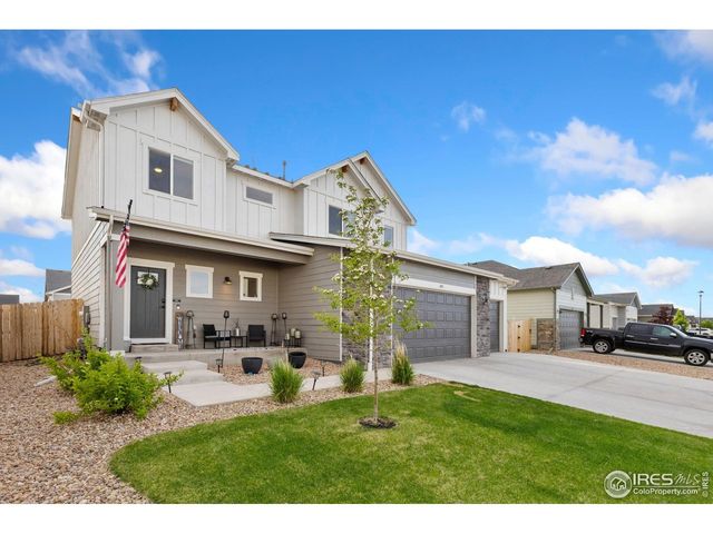 1495 S Sunfield Dr, Milliken, CO 80543