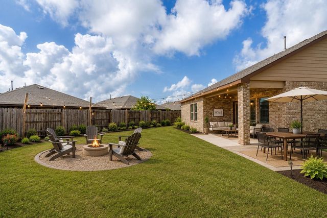 3711 Canyon Shore Lane, Missouri City, TX 77459