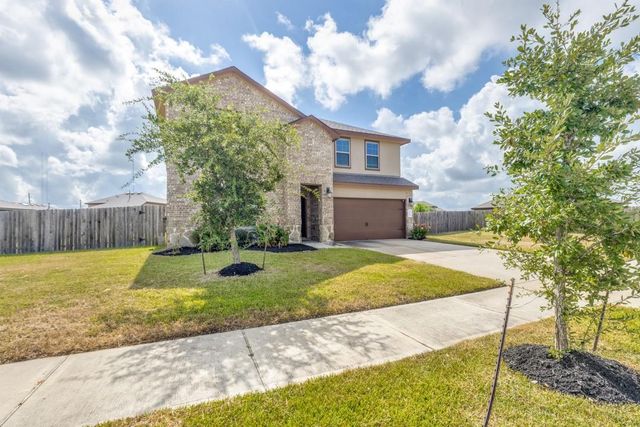 3711 Canyon Shore Lane, Missouri City, TX 77459
