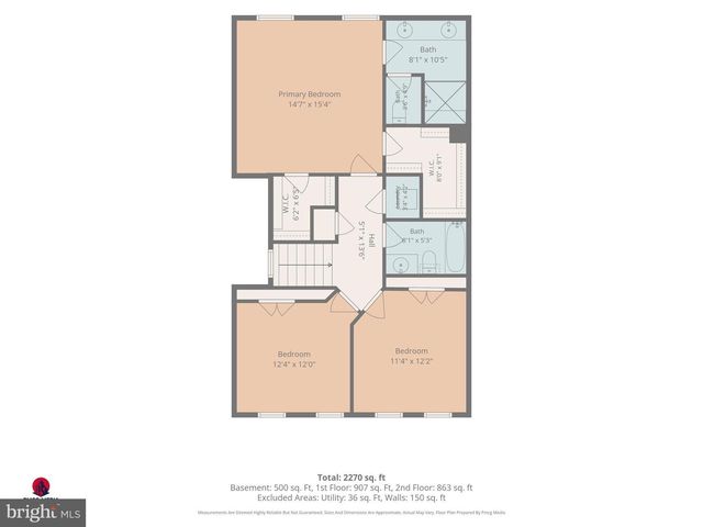 2155 OTTER CREEK CIR, Hanover, MD 21076