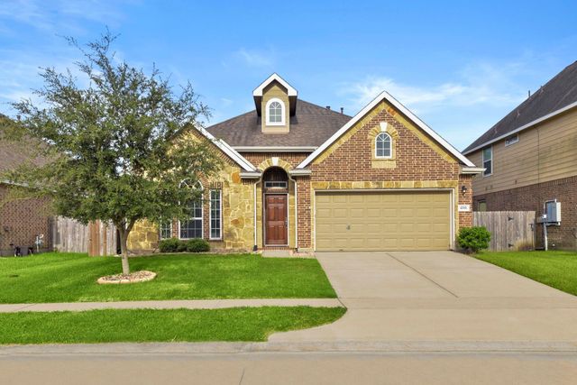 4706 Alluvial Circle, Alvin, TX 77511
