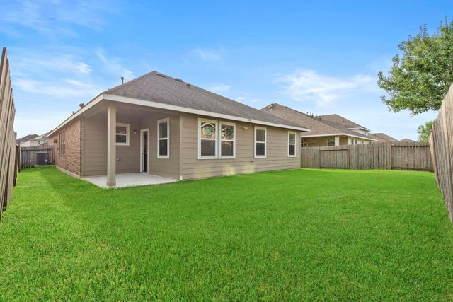 4706 Alluvial Circle, Alvin, TX 77511
