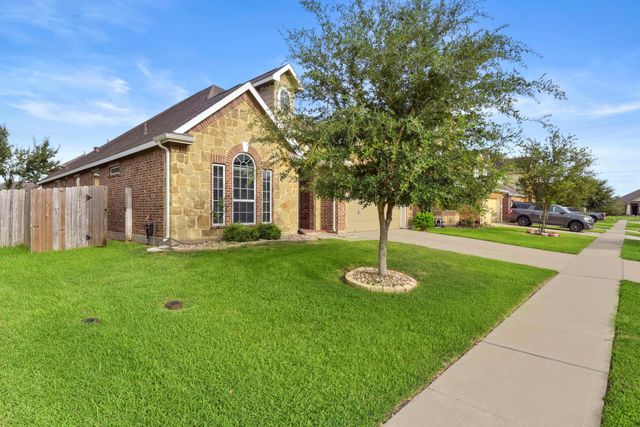 4706 Alluvial Circle, Alvin, TX 77511