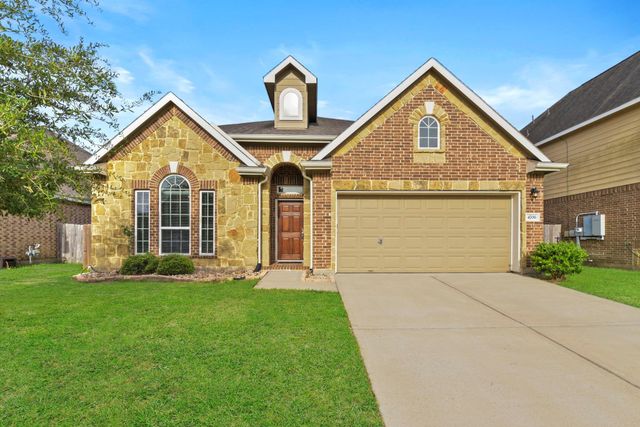 4706 Alluvial Circle, Alvin, TX 77511