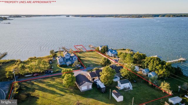 16460 SAYRE POINT LN, Piney Point, MD 20674