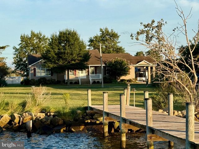 16460 SAYRE POINT LN, Piney Point, MD 20674