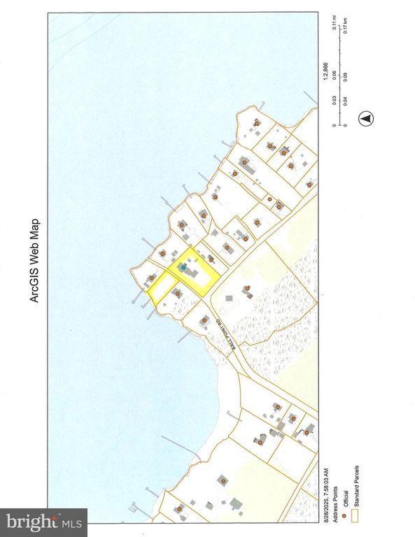 Image 47 of property listing at 16460 SAYRE POINT LN, Piney Point, MD 20674