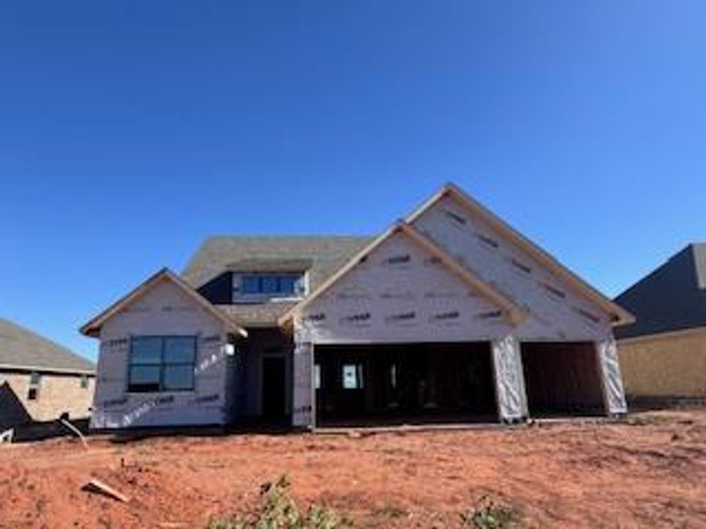 1138 Copper Ridge Circle, Piedmont, OK 73078