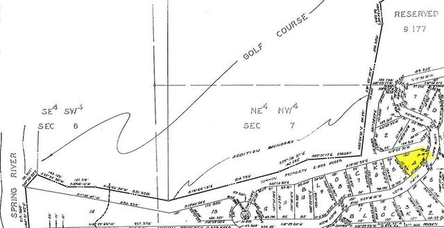 17 Kere Trace, Cherokee Village, AR 72529