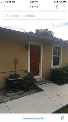 727 22nd Street A & B, West Palm Beach, FL 33407