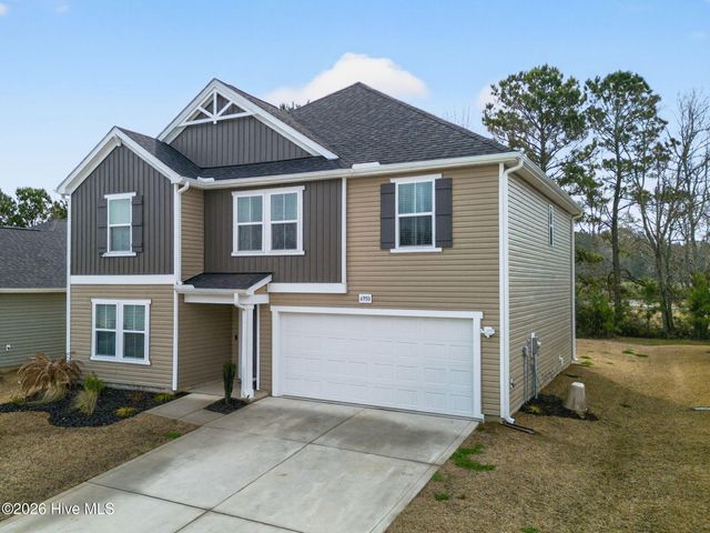 6950 Seaside Palms Place SW, Shallotte, NC 28468