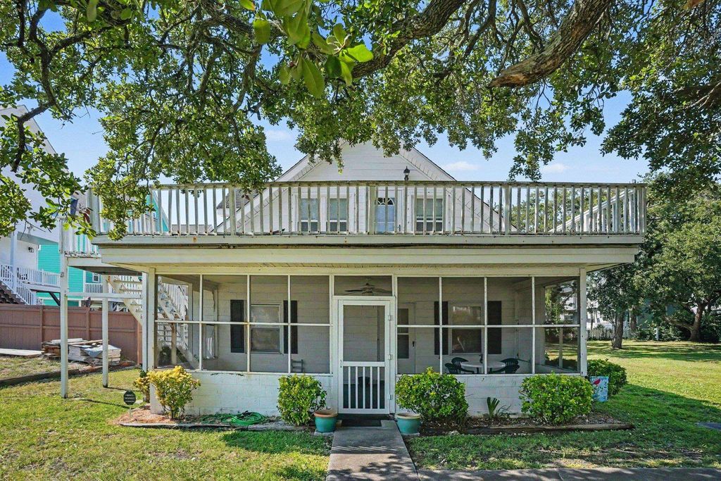 113 N 9th Ave., Surfside Beach, SC 29575 — exterior