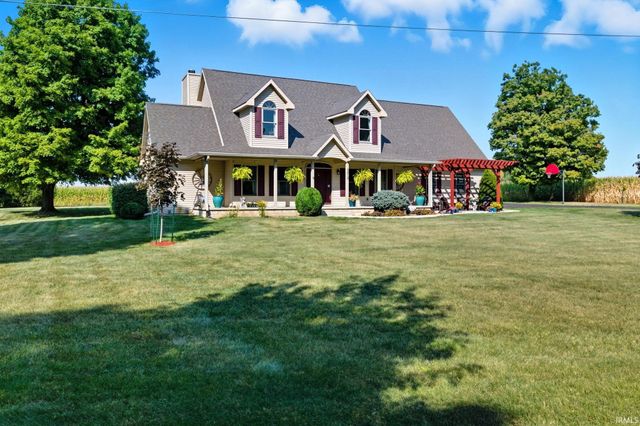 5418 W Gas Line Road, Frankfort, IN 46041