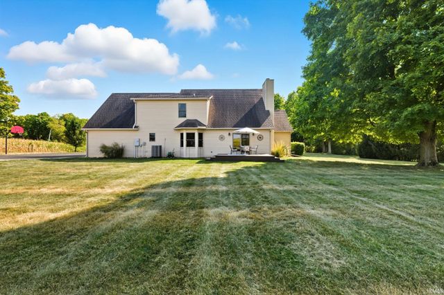 5418 W Gas Line Road, Frankfort, IN 46041