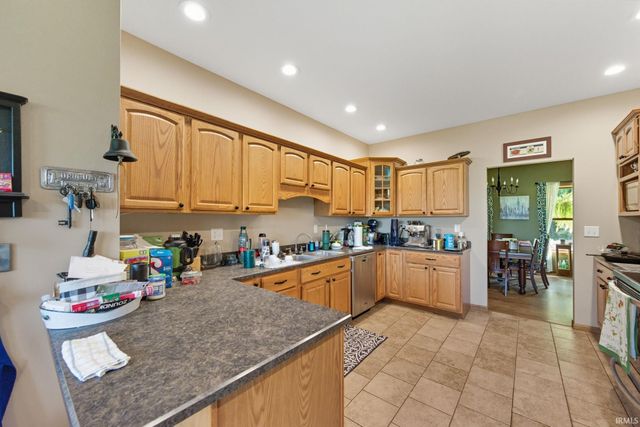 5418 W Gas Line Road, Frankfort, IN 46041