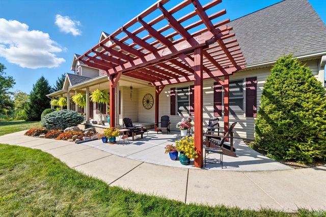 5418 W Gas Line Road, Frankfort, IN 46041