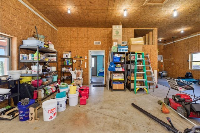 5418 W Gas Line Road, Frankfort, IN 46041
