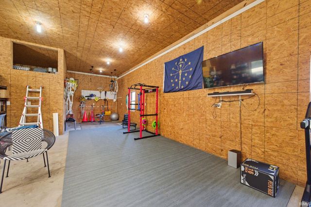 5418 W Gas Line Road, Frankfort, IN 46041