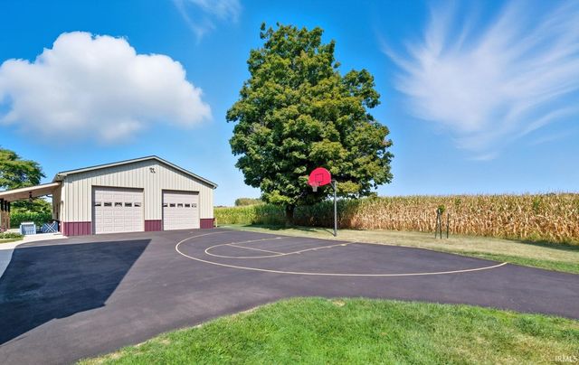 5418 W Gas Line Road, Frankfort, IN 46041