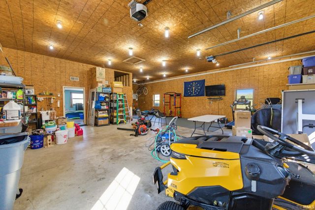 5418 W Gas Line Road, Frankfort, IN 46041