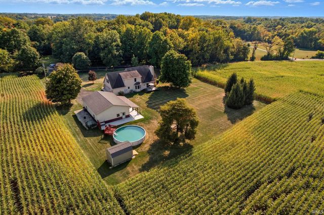 5418 W Gas Line Road, Frankfort, IN 46041