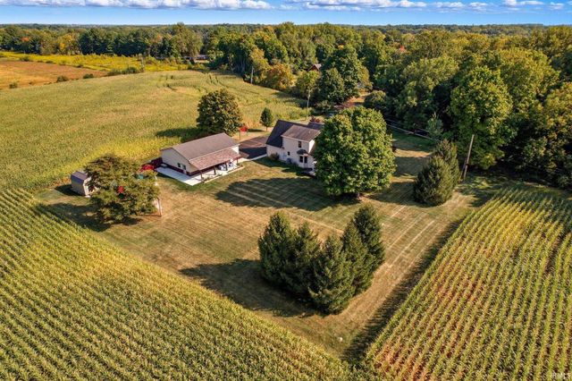 5418 W Gas Line Road, Frankfort, IN 46041