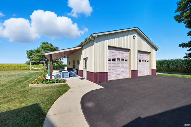 5418 W Gas Line Road, Frankfort, IN 46041