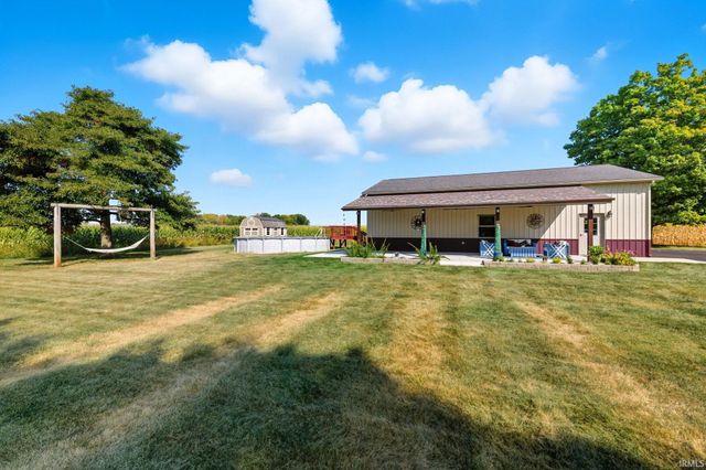 5418 W Gas Line Road, Frankfort, IN 46041