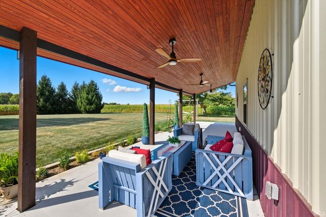 5418 W Gas Line Road, Frankfort, IN 46041