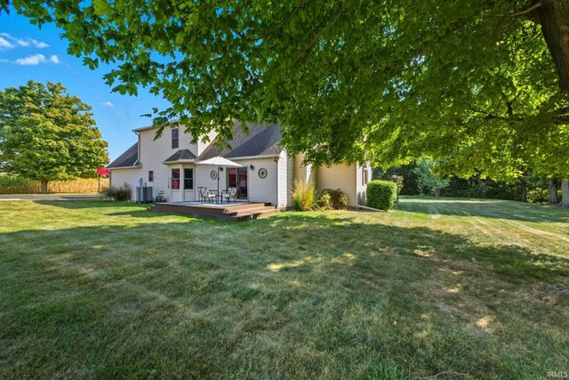 5418 W Gas Line Road, Frankfort, IN 46041