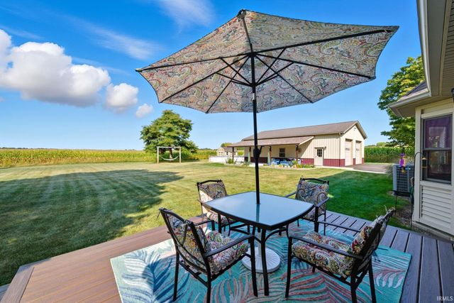 5418 W Gas Line Road, Frankfort, IN 46041