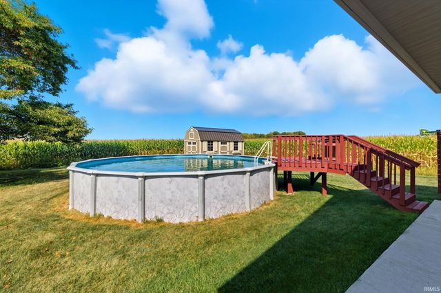 5418 W Gas Line Road, Frankfort, IN 46041