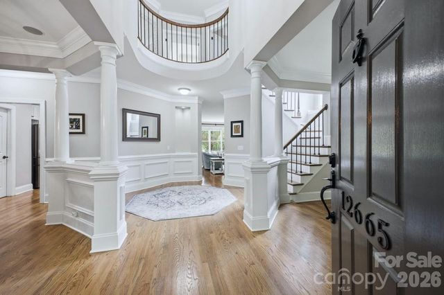 12665 Lindrick Lane, Charlotte, NC 28277