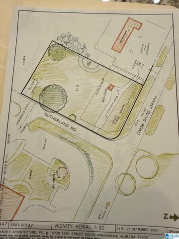 2700 MOUNT OLIVE ROAD, Mount Olive, AL 35117