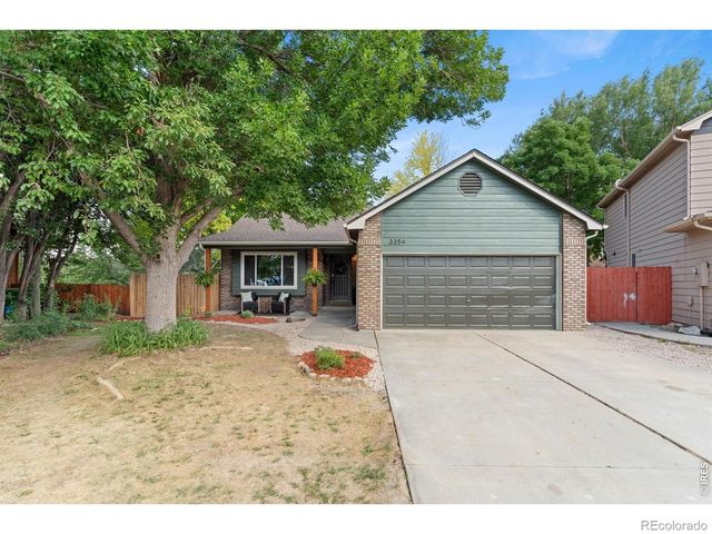 3354 Santa Fe Court, Fort Collins, CO 80526