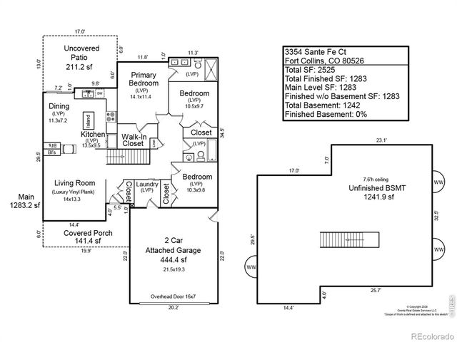 3354 Santa Fe Court, Fort Collins, CO 80526