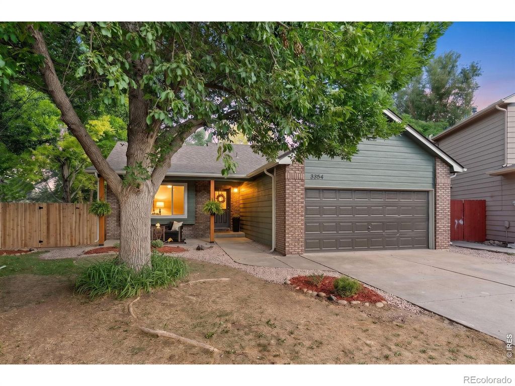 3354 Santa Fe Court, Fort Collins, CO 80526