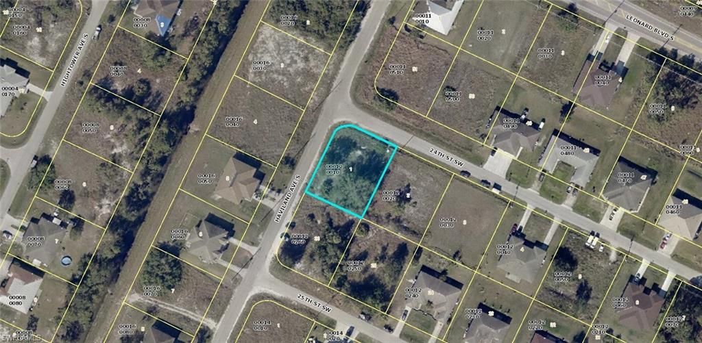 4549/4551 24th ST SW, LEHIGH ACRES, FL 33973 — exterior