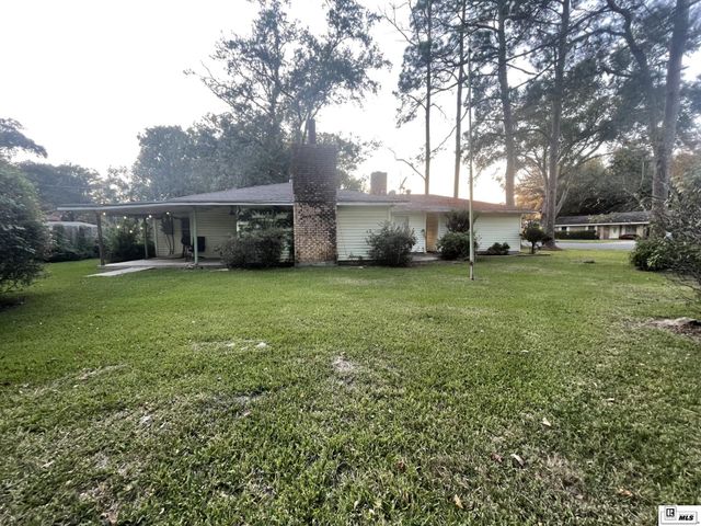 204 BASTROP DRIVE, Monroe, LA 71203
