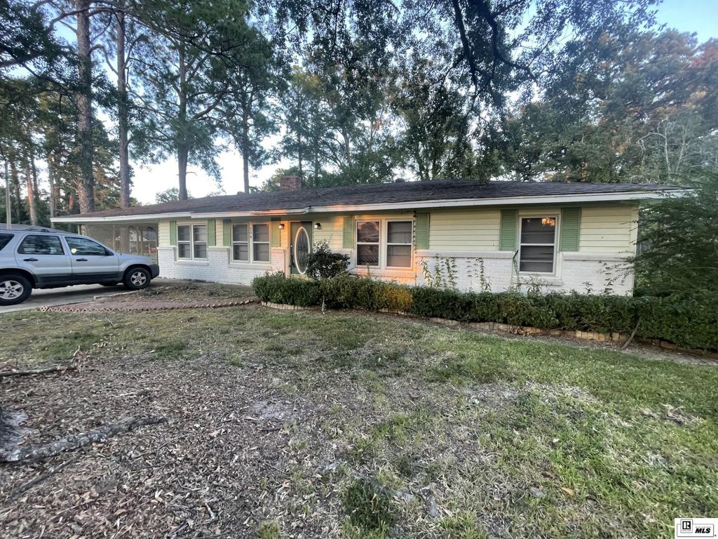204 BASTROP DRIVE, Monroe, LA 71203