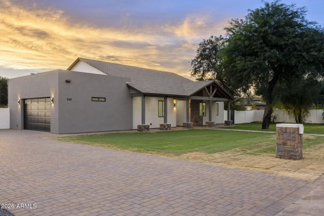 848 S 131ST Street, Gilbert, AZ 85233
