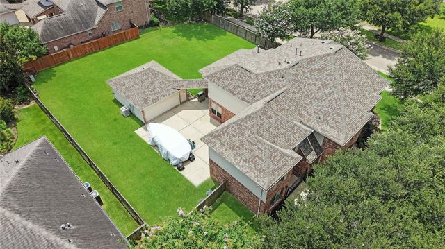 1302 Lake Grayson Drive, Katy, TX 77494