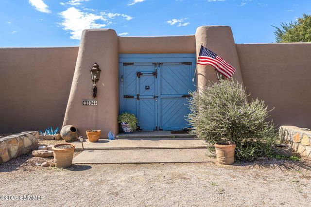 3044 Snow Road, Las Cruces, NM 88005