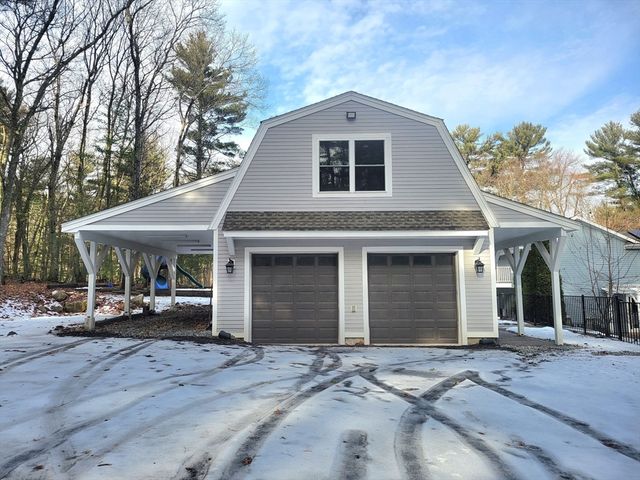 12 Magnolia Street, North Reading, MA 01864