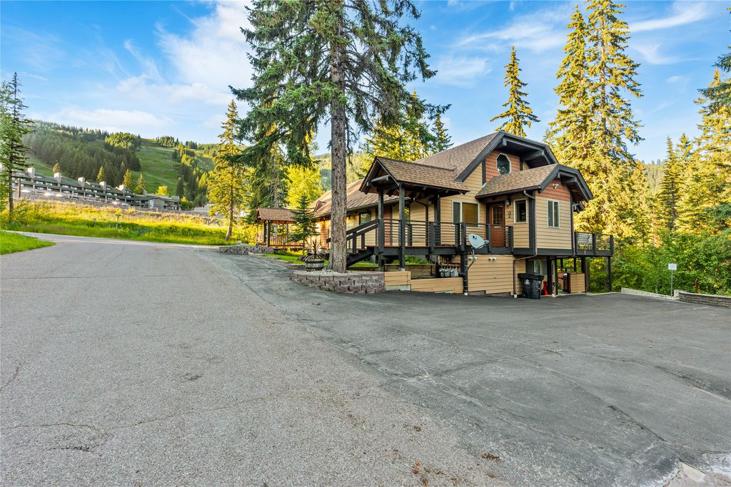 3835 Alpine Glow Avenue 1, 2, 3, 4, Whitefish, MT 59937