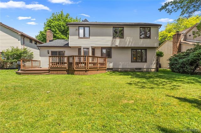 47 Windridge Court, Amherst, NY 14221