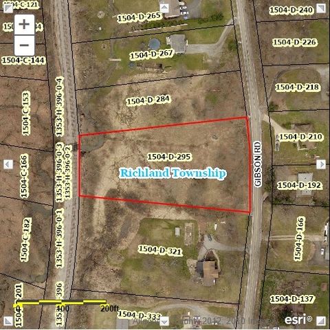 00 Gibson Rd, Richland, PA 15044