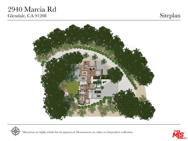 2940 Marcia Road, Glendale, CA 91208