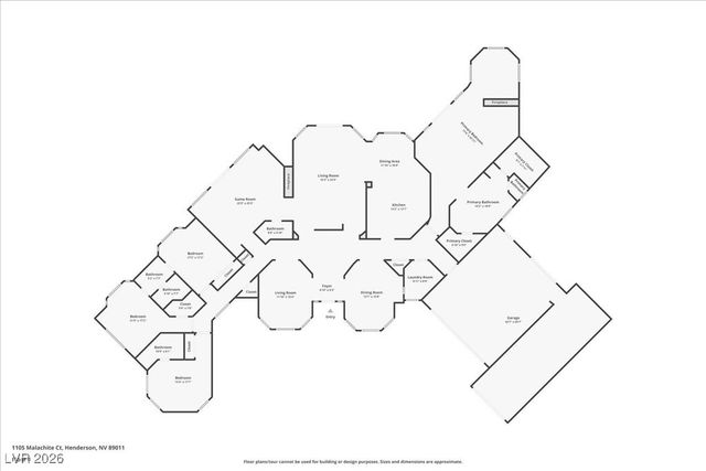 1105 Malachite Court, Henderson, NV 89011