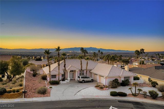 1105 Malachite Court, Henderson, NV 89011